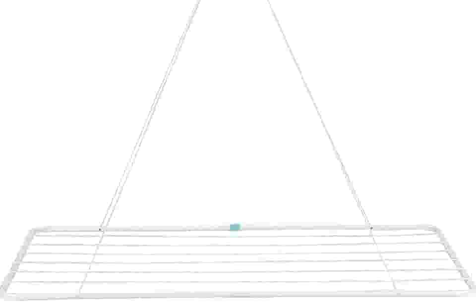 Mor - Varal de Teto Aço 1,20 Metros