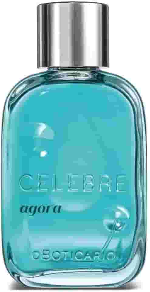 Perfume Celebre Agora Masculino Desodorante Colônia 100ml - O Boticario