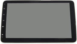 CENTRAL MULTIMÍDIA TELA IPS 10' ROTATIVA, FLUTUANTE ANDROID 13, 2/32GB, USB, SD, AUX, BLUETOOTH, ESPELHA ANDROID E IOS, CARPLAY E ANDROID AUTO CONECTIVIDADE COM OU SEM FIO