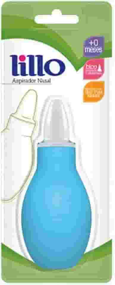 Lillo Aspirador Nasal - Azul