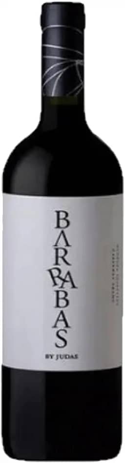 Barrabas By Judas Cabernet Franc 750ml