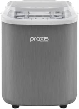 Máquina de Gelo Praxis Mgp12 12kg Inox 127v