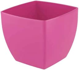 Vasart Siena Vaso de Flores, Rosa do Deserto, 14x13cm, 1 Unidad