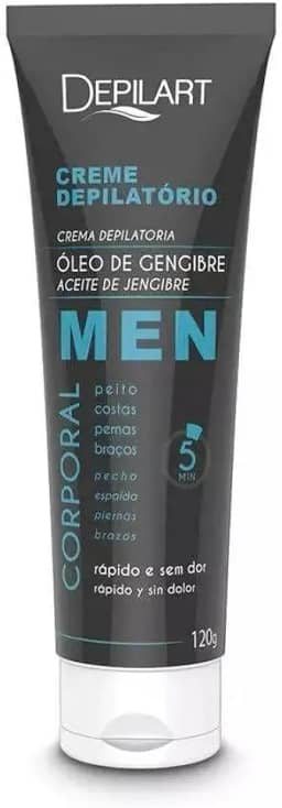 Depilart Depilador Transparente -Depilator 120Gr