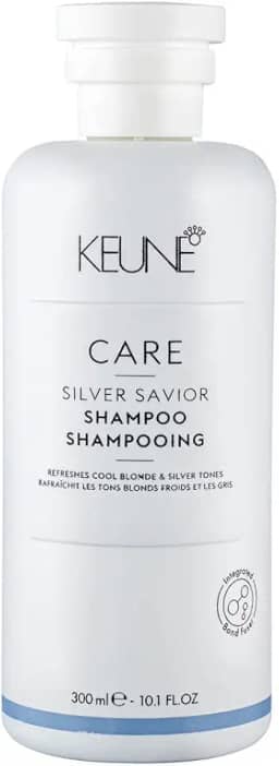 Care Silver Saviour Shampoo, Keune