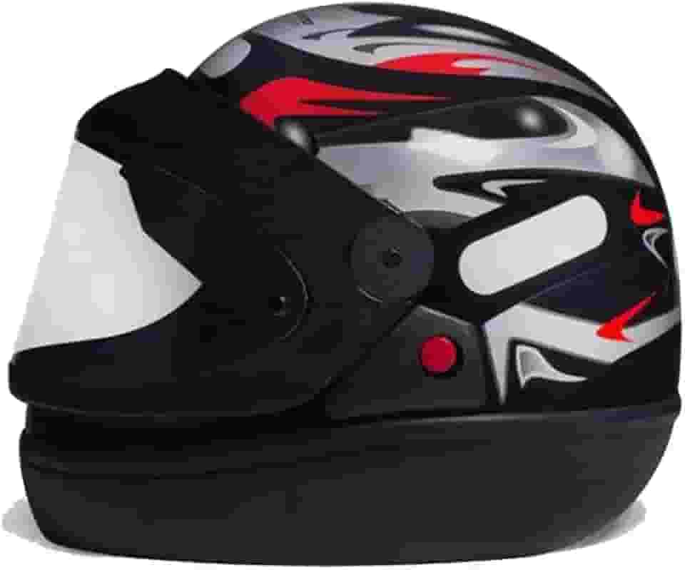 Capacete San Marino Classic Preto