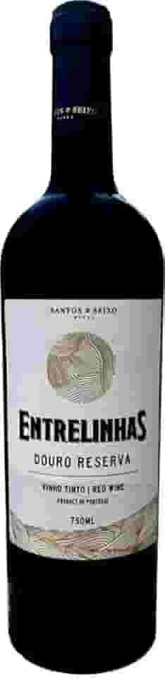 Vinho Português Tinto Entrelinhas Douro Reserva