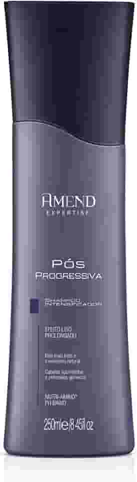 Shampoo Amend Expertise Intensificador Pós Progressiva 250ml