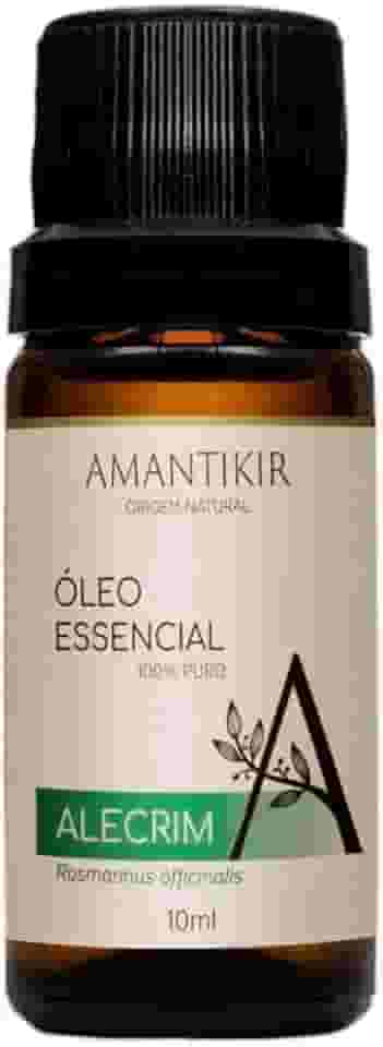 Óleo Essencial de Alecrim 10mL | Amantikir
