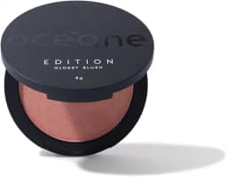 Océane Glossy Rose Pink Blush Cintilante Glossy Blush Rose Pink Océane Edition 8G
