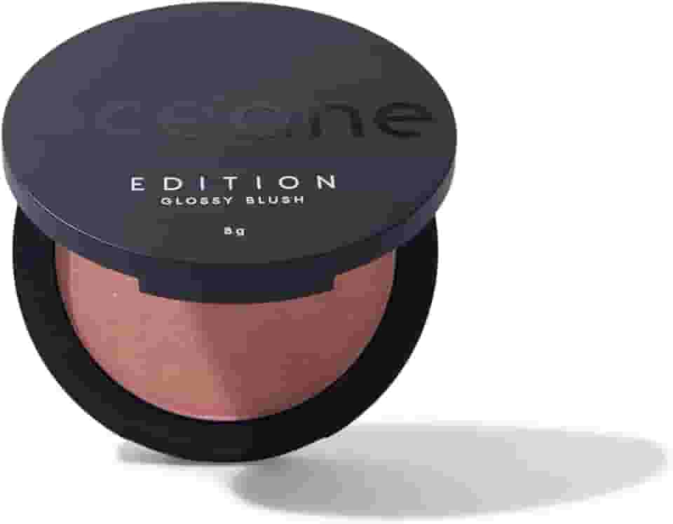 Océane Glossy Rose Pink Blush Cintilante Glossy Blush Rose Pink Océane Edition 8G
