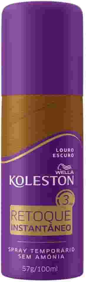 Koleston Retoque Instantâneo Spray 100 Ml