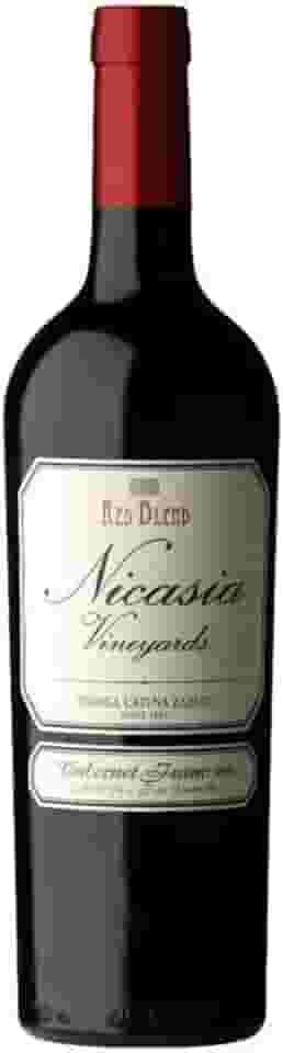 Vinho Tinto Nicasia Vineyards Red Blend Cabernet Franc 750ml