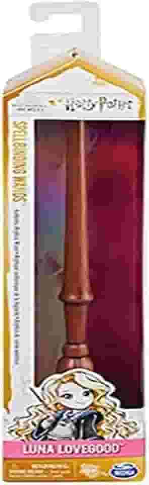 Sunny Brinquedos Wizarding World Varinhas Magicas Luna, Multicor