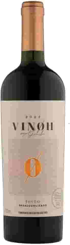 Vinho Cabernet Sauvignon sem Álcool 750ml - Vinoh