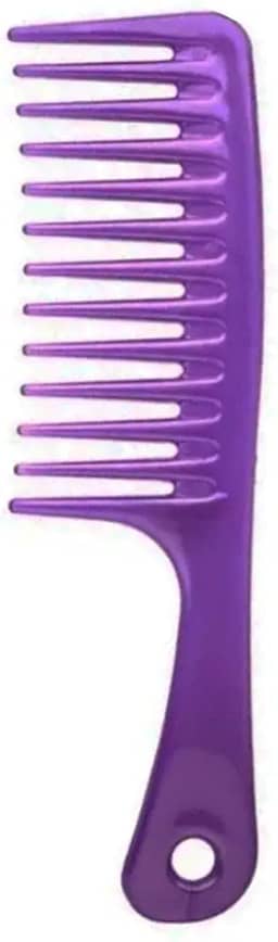 Bonitta Pente Uso Diário Dentes Largos 533Bt Cores Sortidas 1 Unidade