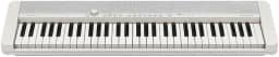 Teclado Musical 61 Teclas Casiotone CT S1 Branco Casio