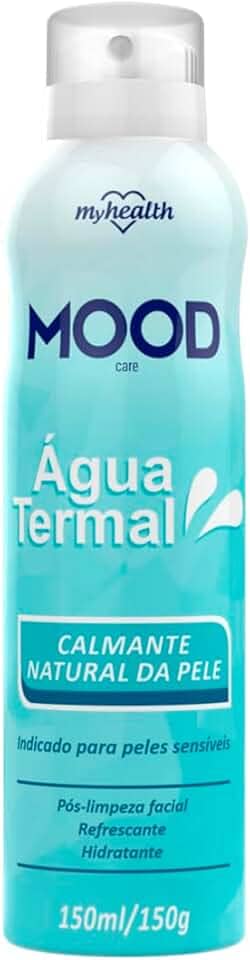 Agua Termal spray 150ml, MY HEALTH, AE2600044