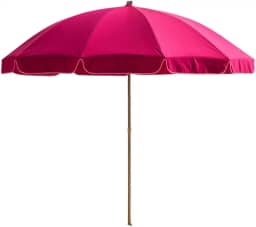 Guarda Sol Praia Grande Premium Amplo e Confortável para Família com Proteção Solar Superior