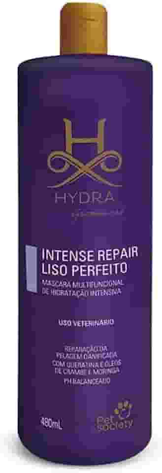 Máscara De Hidratação Intense Repair Liso Perfeito 480ml