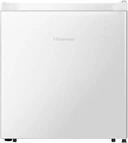 Frigobar Hisense 44 Litros Porta Reversível Branco 1 Porta RR58NW2A (220, Volts)