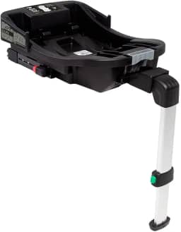 Base Cosco Kids, Wizz, Isofix, Preta