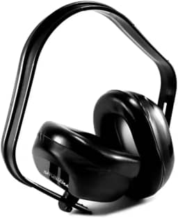 Protetor Auricular Tipo Concha Inter Pro Camper Abafador de Ruído 22db