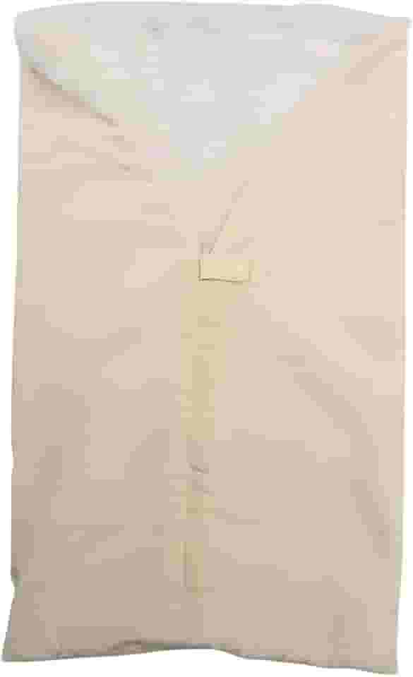 Saco de Dormir Infantil com Zíper Porta Bebê para Saída Maternidade Material Sherpa, Aconchegante para Recém-Nascido (Palha)