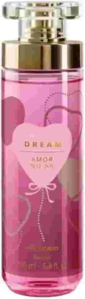 Body Splash Desodorante Dream Amor no Ar, 200ml