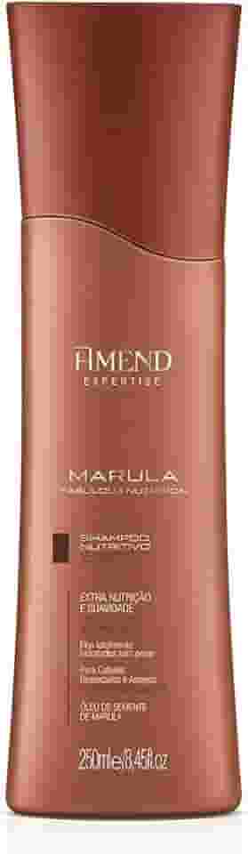 Shampoo Amend Expertise Nutritivo Marula Fabulous 250ml