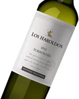 Vinho Branco Argentino Torrontés Los Haroldos 750 ml
