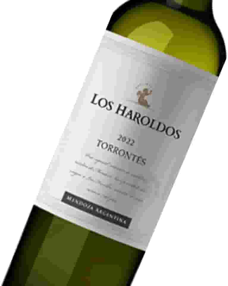Vinho Branco Argentino Torrontés Los Haroldos 750 ml