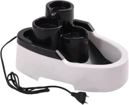 Durapets Dura Pet Fonte Gato Duracats Bivolt 2 5 Lts - Preto