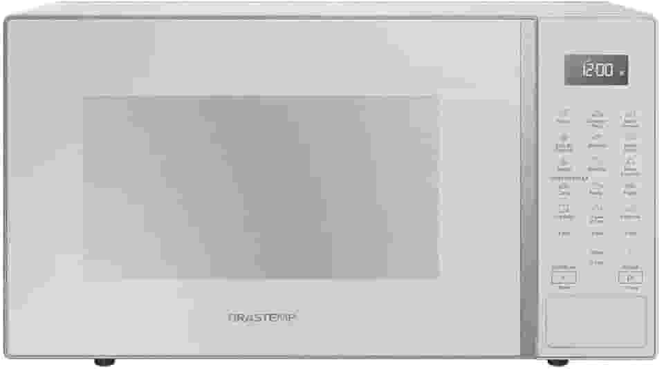 Micro-ondas Brastemp Branco 32 Litros com Menu Gourmet Bms46ab - 127v