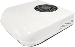 Refrigeração nova energia 12v telhado ar condicionado, 9600 BTU RV Electirc AC unidade 12 volts para motorhome trailer caminhão campista duplo rotor compressor refrigeração nova energia