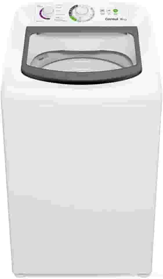 Lavadora de Roupas Consul 9kg Branco Cwb09bbbna 220v