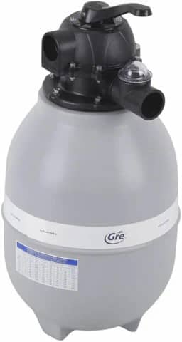 Filtro Para Piscina Até 30.000 Litros Gre300 Gre By Fluidra