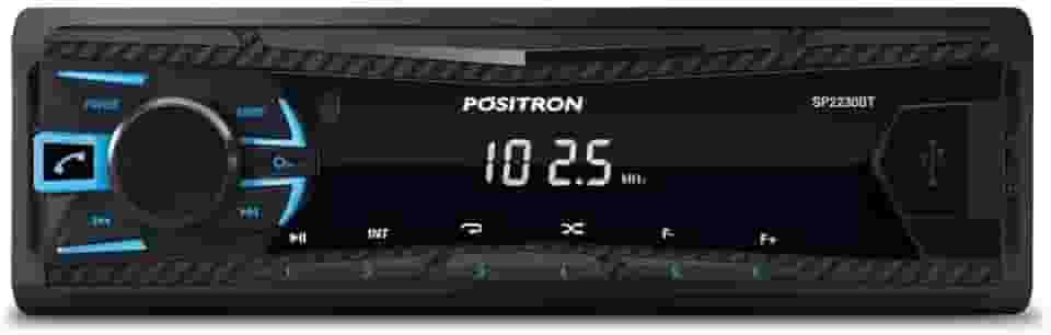 Mp3 Player Positron Sp2230 Bt Garantia 2 Anos Bluetooth