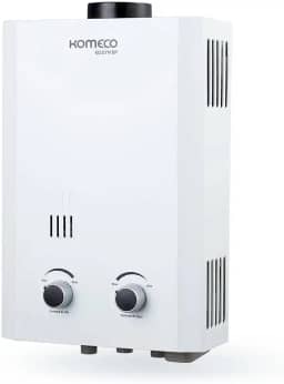 Aquecedor de aguá a gás Komeco ko 07M BP G2 1BNLP4