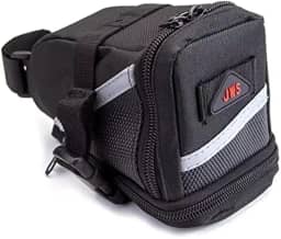 Bolsa Selim Bike Objetos Câmara Ferramentas Zíper Expansivel