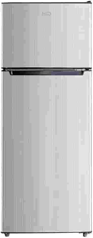 Geladeira Refrigerador HQ Defrost 230 Litros Cinza HQ-230RDF (127V)