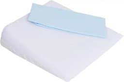 Papi Textil Travesseiro Confort P/ Carrinho Papi Com Fronha Extra Lisa Contem 02 Peças