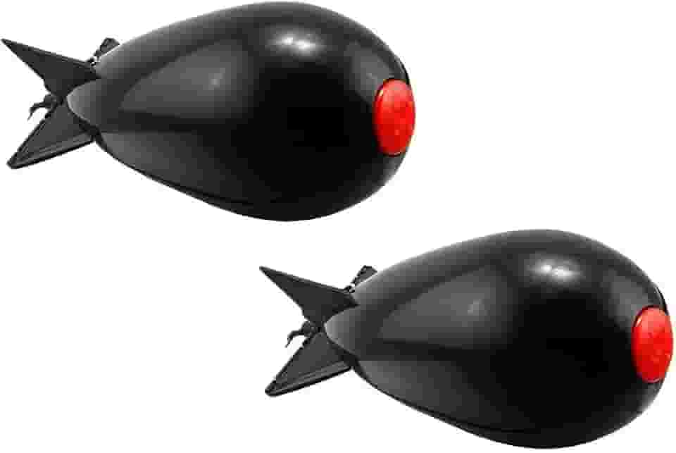 Bóia Pesca Rocket Cevadeira Albatroz Fishing