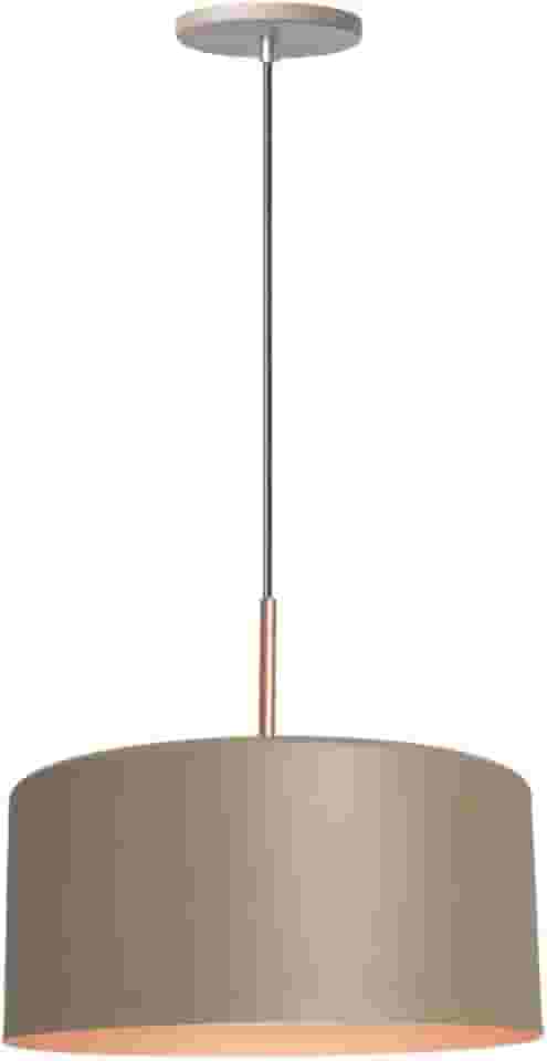 Iluminar Ambiente, Pendente Lustre Luminária Madri Fendi