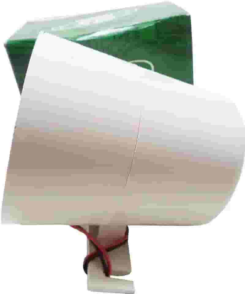 Sirene Alta Potencia Para Alarmes - GLK-10 Branca Original