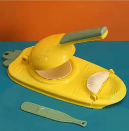 Modeladora Máquina De Pastéis Salgados Doces Pastel