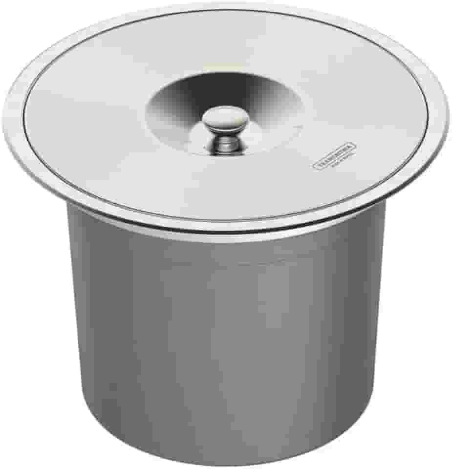 Lixeira de Embutir Tramontina Inox