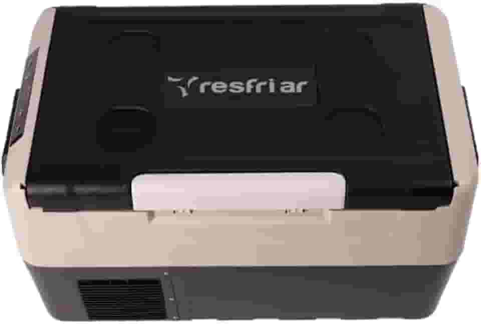 Geladeira Portátil para Caminhão 35 Litros Quadrivolt 12/24V e 110/220V Resfriar