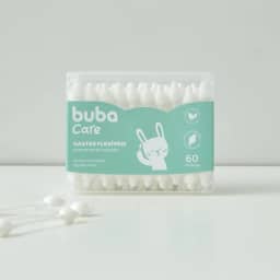 Buba, Hastes Flexíveis Baby 60 Unidades