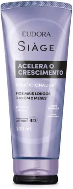 EUDORA SIAGE COND ACELERA CRESC V3 200ml